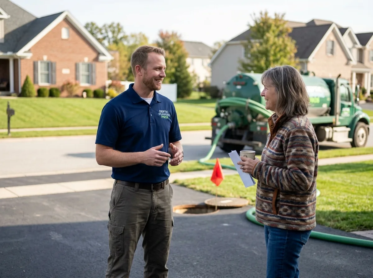 Septic Tank Pumping Limestone, ME FAQs